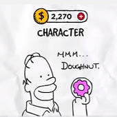 Homer Simpson 